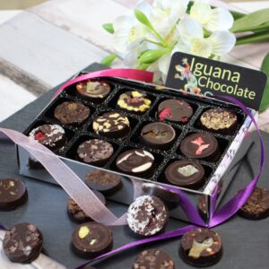 Vegan Chocolate Selection Box – 24