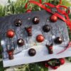 Luxury chocolate Christmas advent calendar - vegan friendly - Image 2