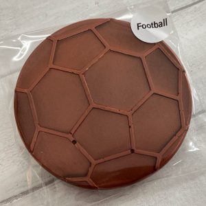 Football Dark Chocolate – vegan friendly